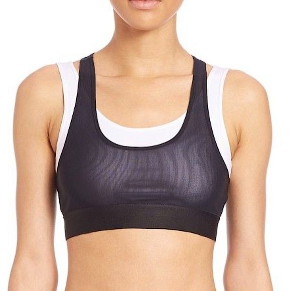 Heroine Sport Other - Heroin Sport Layered Racing Bra